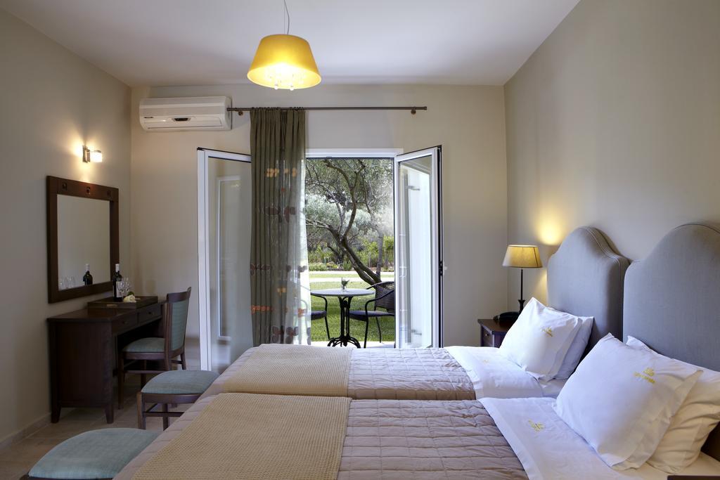Silo Hotel Apartments Lassi  Extérieur photo