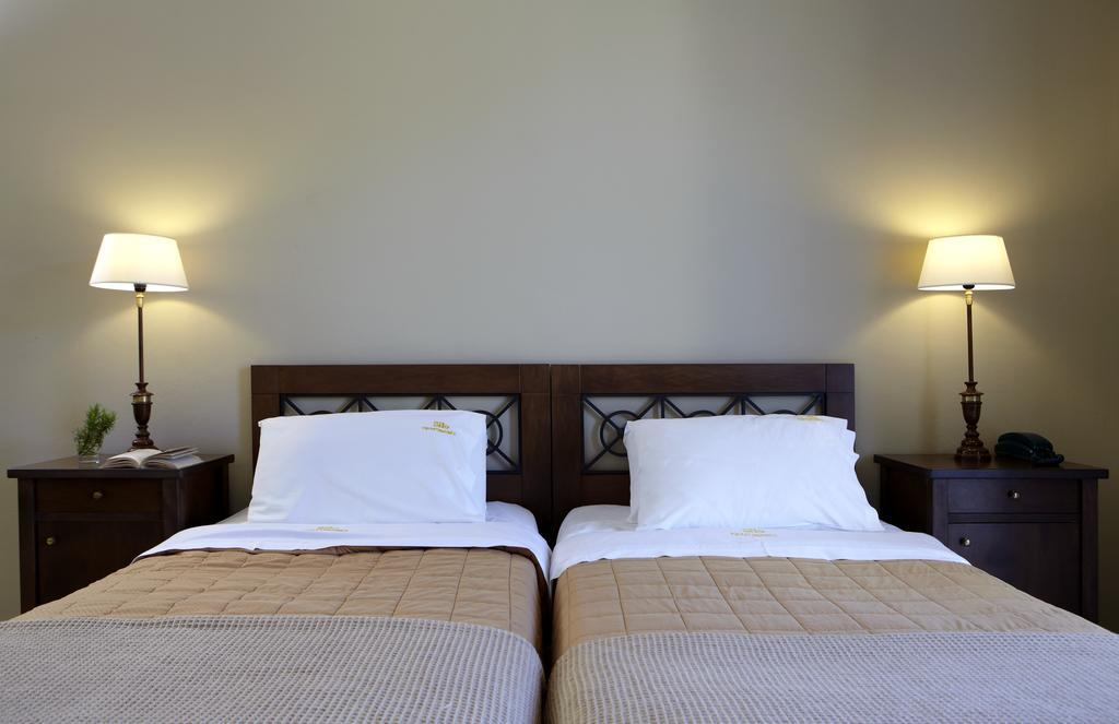 Silo Hotel Apartments Lassi  Extérieur photo