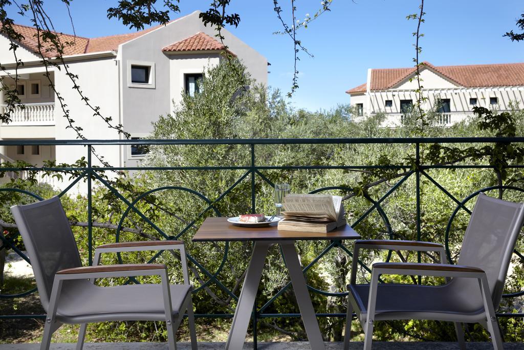 Silo Hotel Apartments Lassi  Extérieur photo