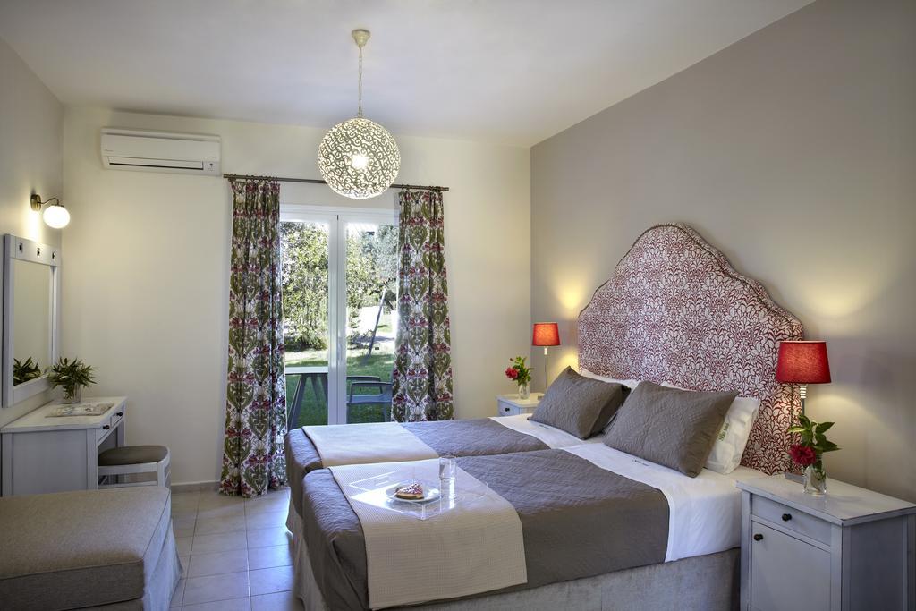 Silo Hotel Apartments Lassi  Extérieur photo