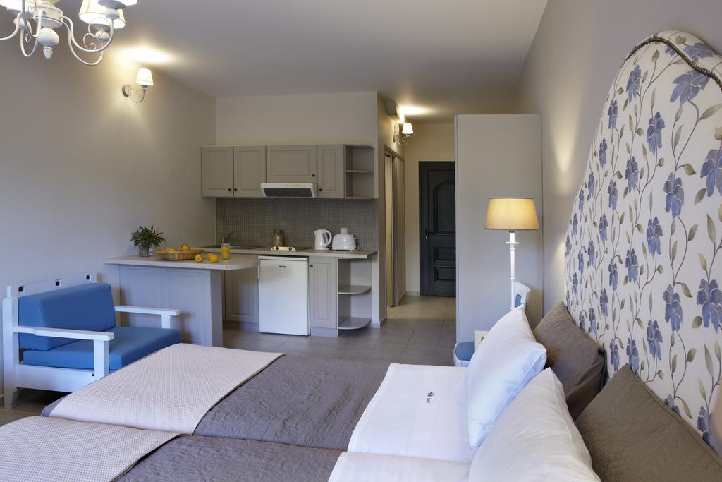 Silo Hotel Apartments Lassi  Extérieur photo